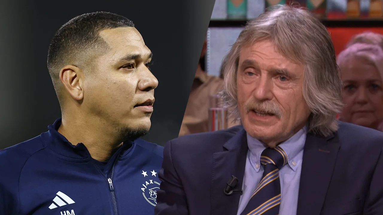 Johan wordt moe van Maduro: 'Het was niet om aan te zien tegen Brighton!'