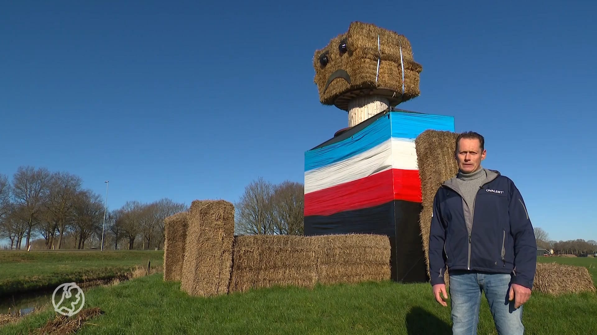 Stropop langs de A1 moet weg: 'Toevallig, net voor de verkiezingen'
