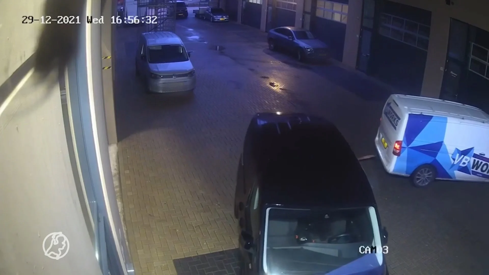 Loodgieter pakt foutparkeerder zelf aan: 'Ik was het helemaal beu!'