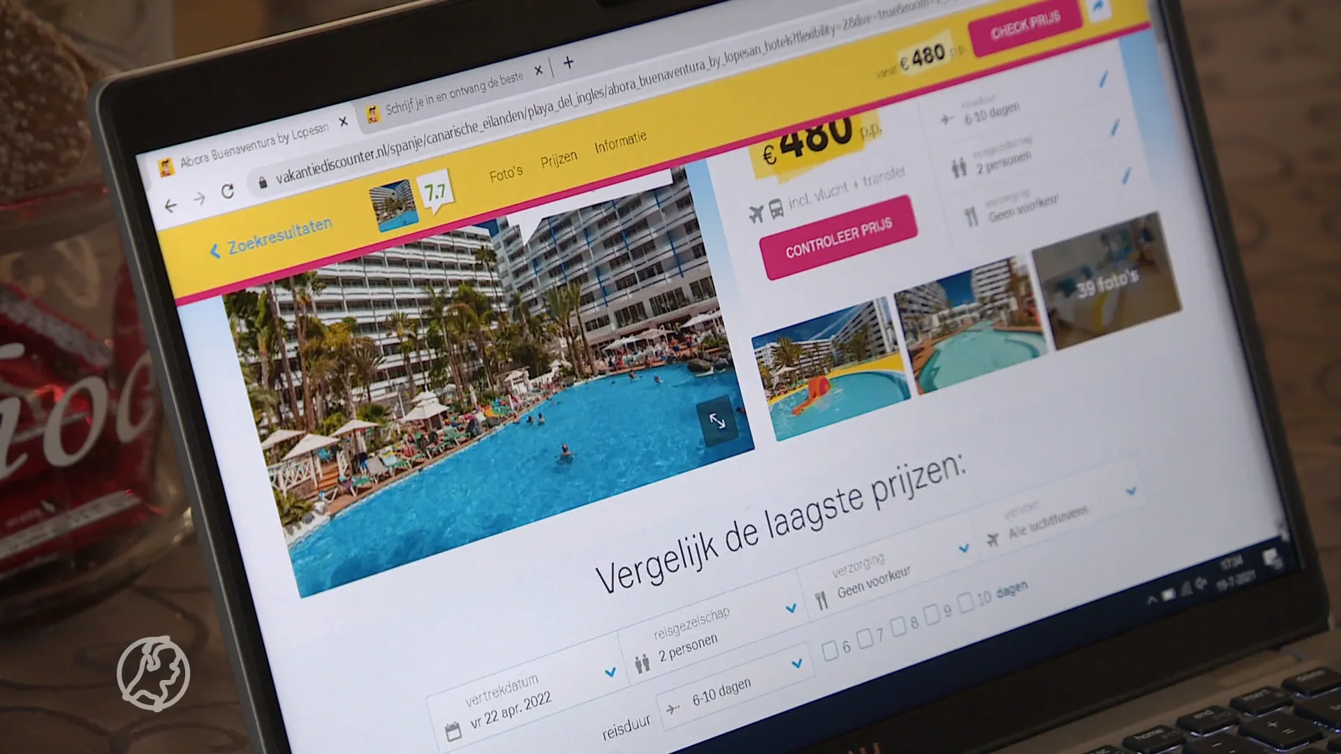 Pas op voor deze misleidende lokkertjes als je jouw vakantie boekt