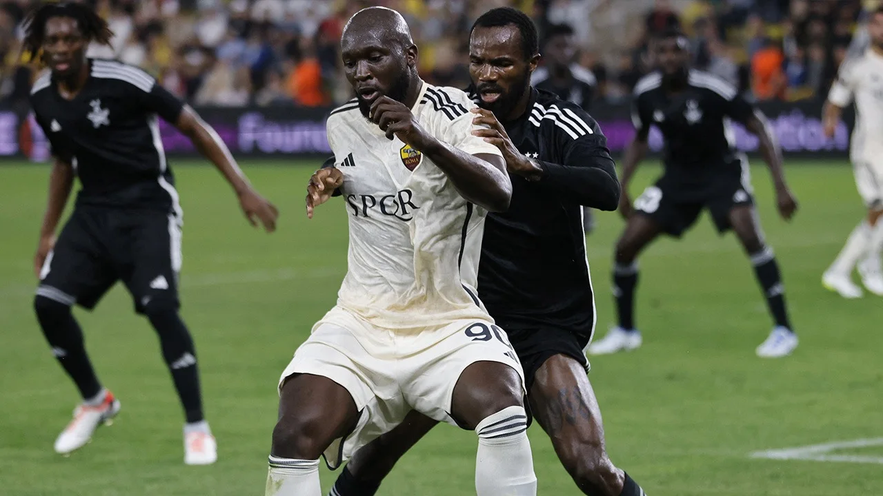 SAMENVATTING: FC Sheriff – AS Roma (Groepsfase Europa League)