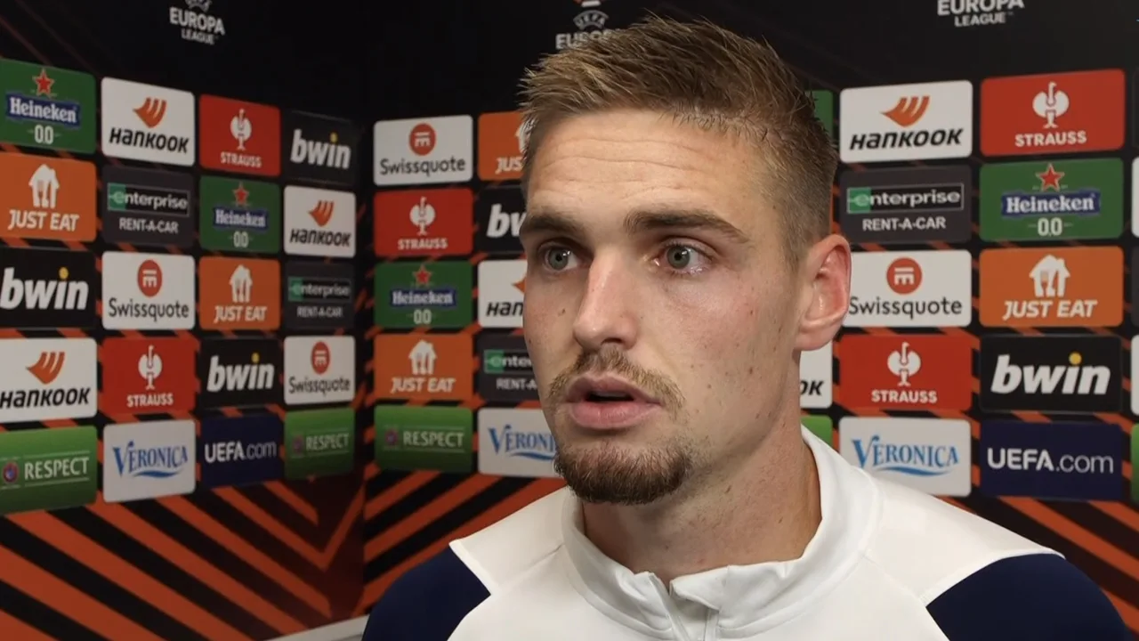 Taylor wil Steijn niet afvallen: 'Fijn mee samengewerkt'