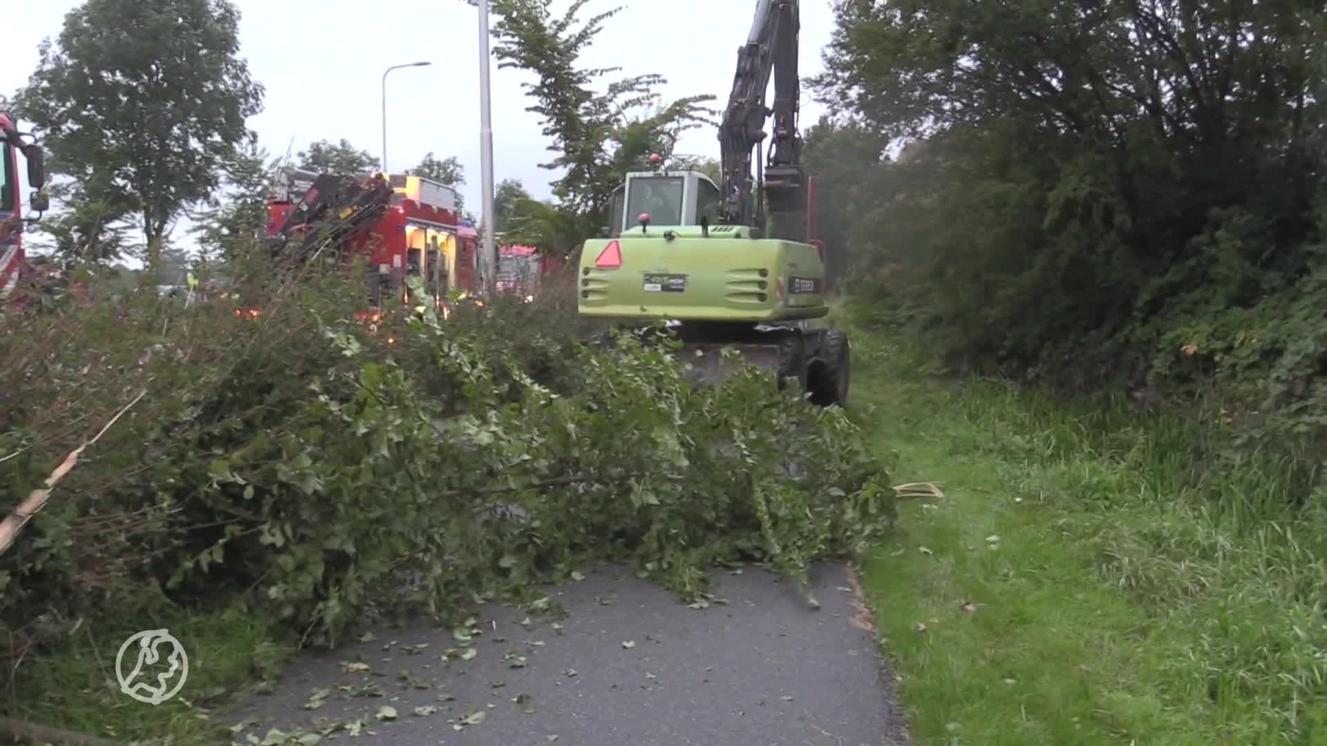 Jeroen sleept auto uit sloot na ongeluk: 'Zoiets doe je gewoon'