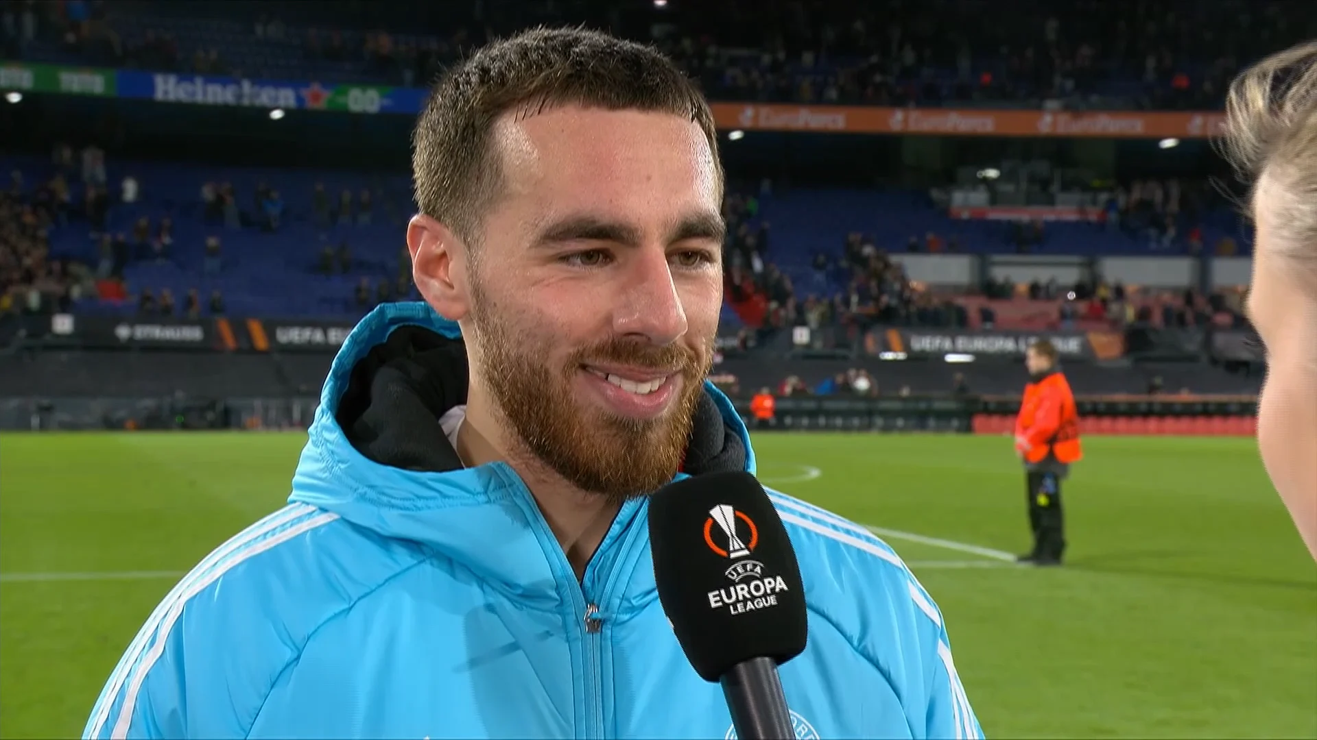 Kökcü: 'Een soortgelijke wedstrijd als de finale, maar nu hebben wij 'm wel gewonnen!'