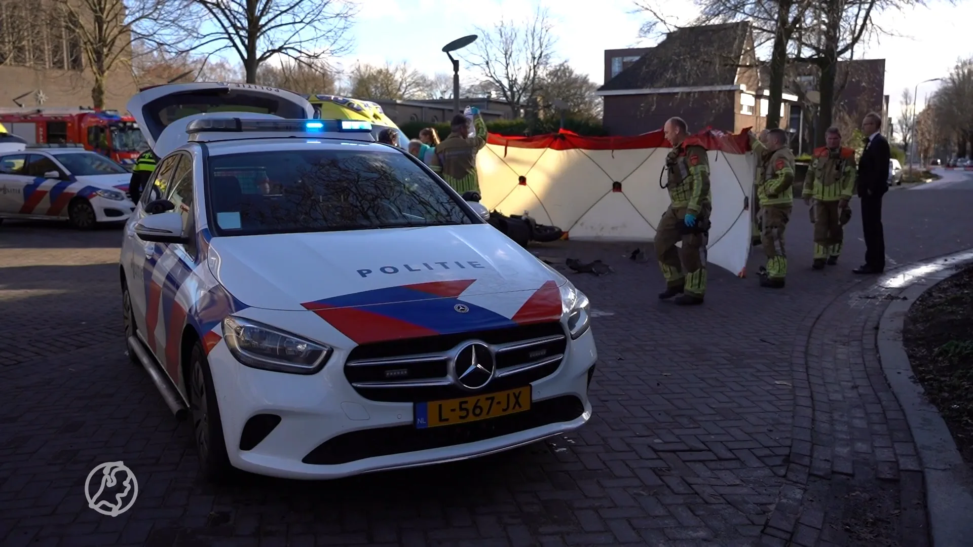 Scooterrijder omgekomen door aanrijding in Weert