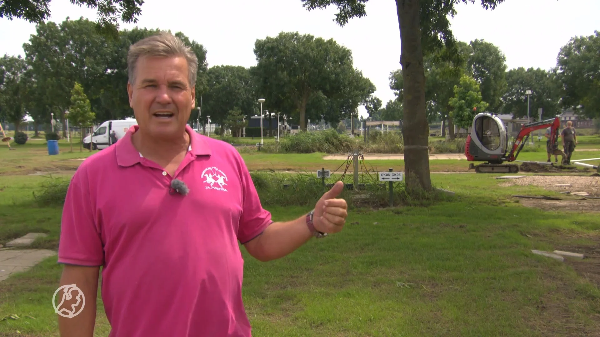 Watersnood én code rood: Limburgse ondernemers worden dubbel getroffen