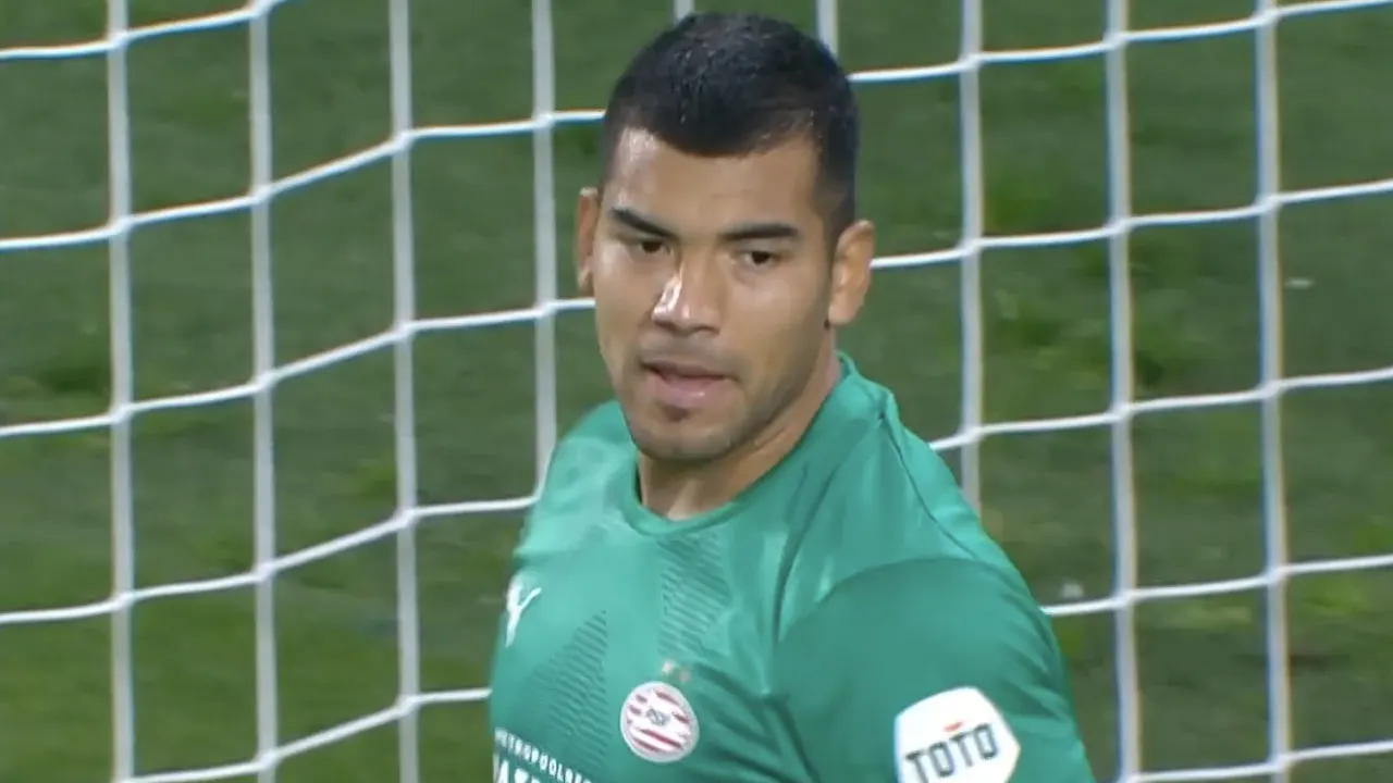 KANS: Benitez keert inzet van spits Nketiah