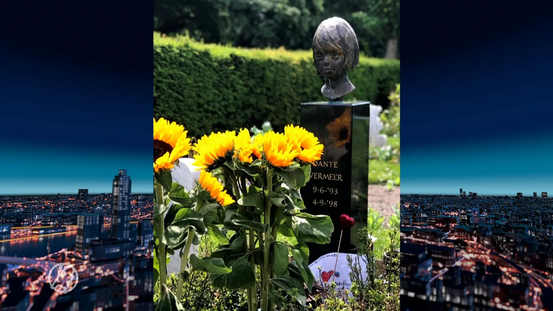 Bronzen beeld gestolen van graf overleden meisje Dante (5): 'Alles komt terug door deze actie'