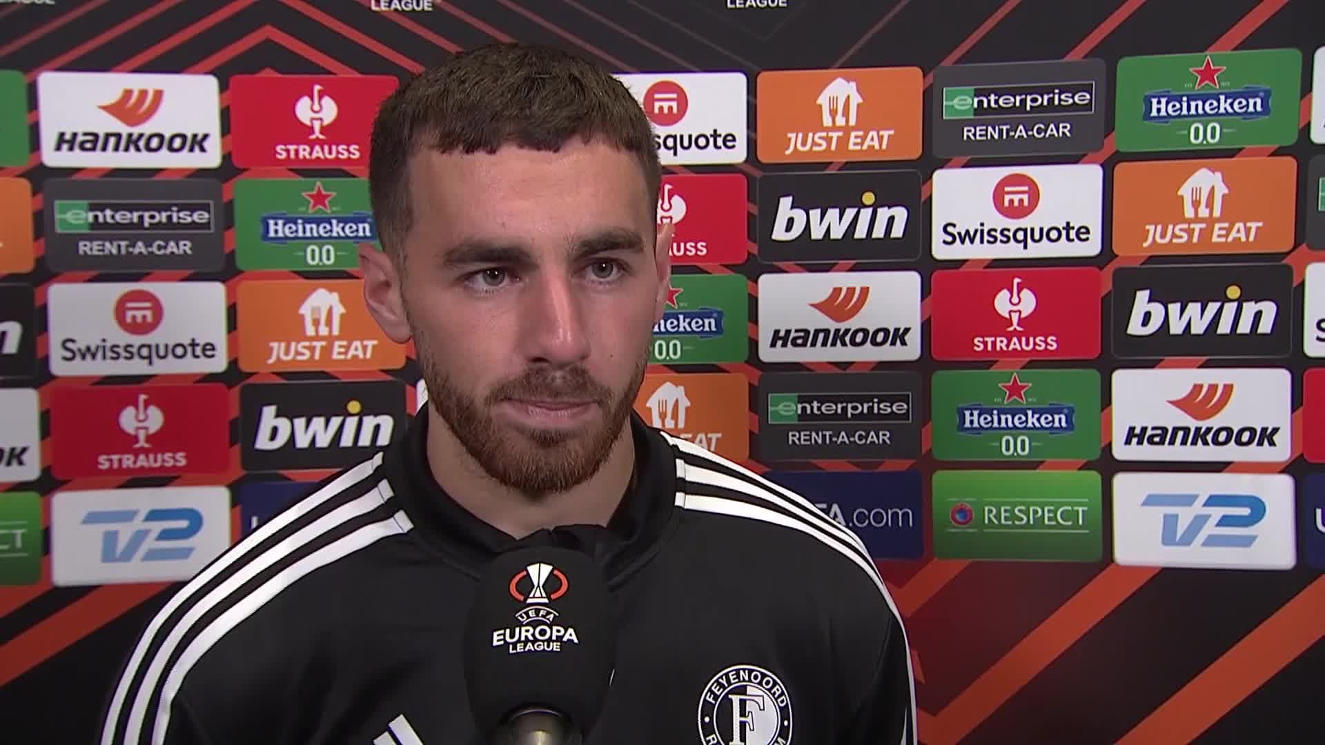 Kökcü: 'Gezien het spelbeeld is een gelijkspel misschien wel terecht'