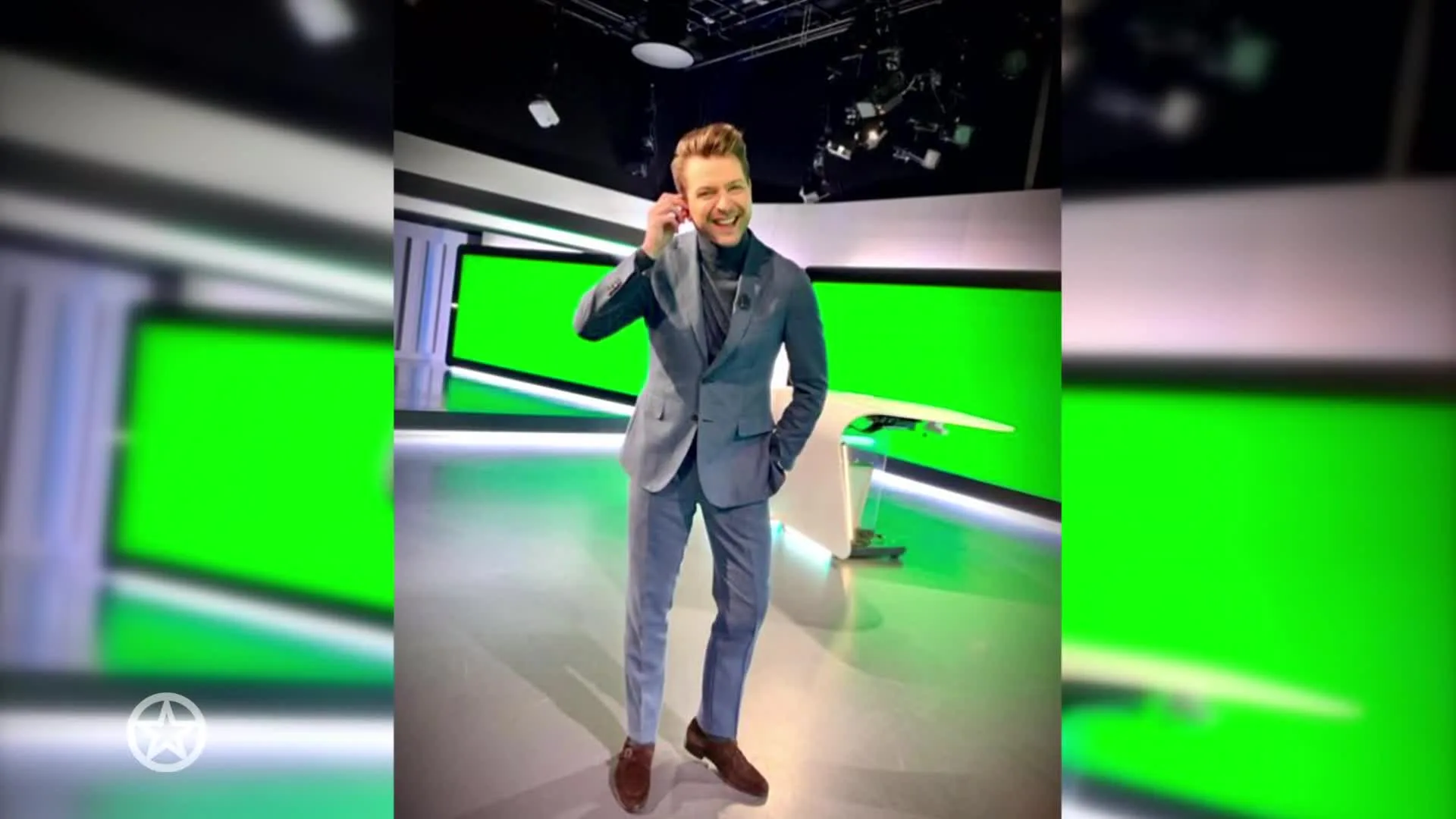 Dit is de opvolger van Jan de Hoop bij Ontbijtnieuws