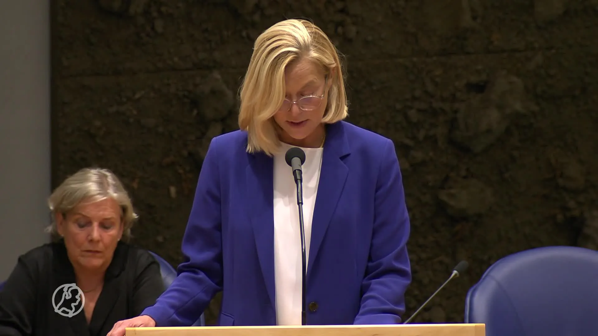 Sigrid Kaag stapt op na motie van afkeuring: 'De minister moet gaan als het beleid wordt afgekeurd'
