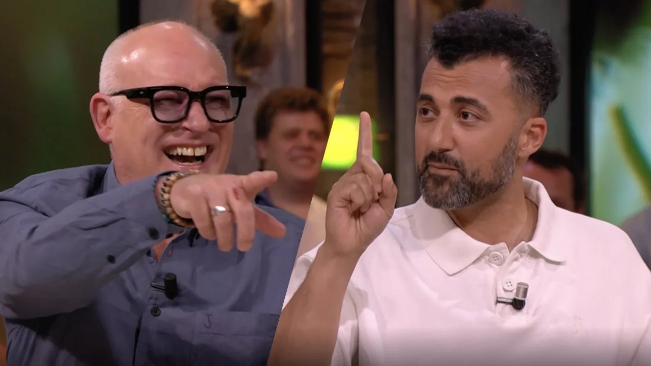 René gaat stuk om anekdote van Özcan Akyol over Marc-Marie Huijbregts