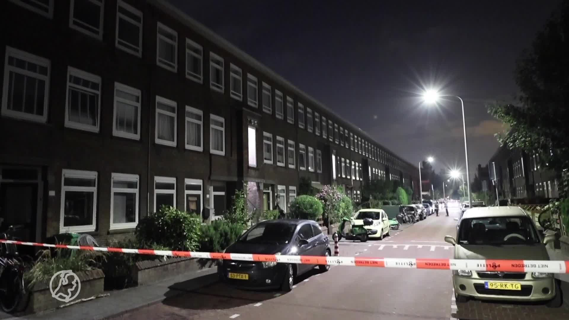 Politie schiet verdachte neer bij 'dreigende situatie' in woning Den Haag