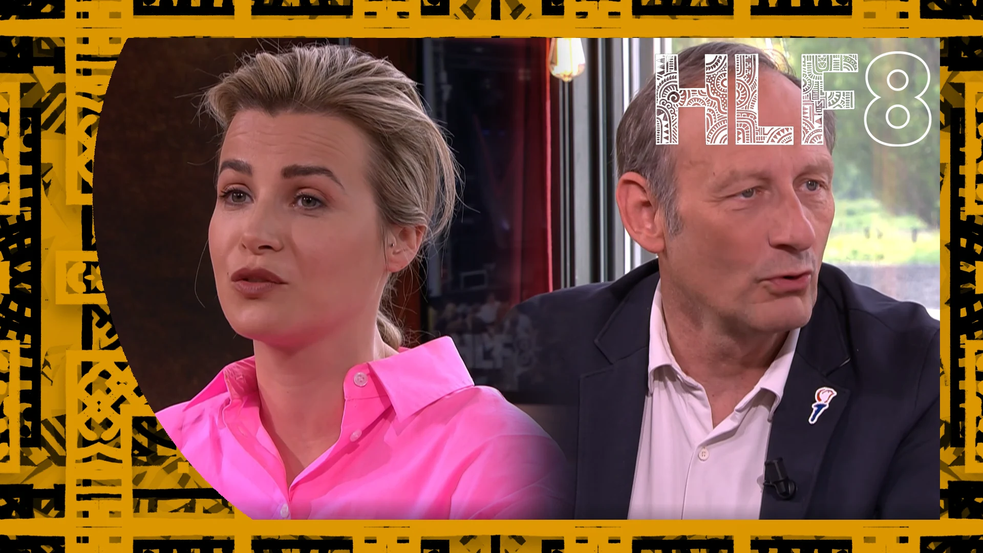 Wij vieren de vrijheid, maar in Oekraïne vechten ze ervoor