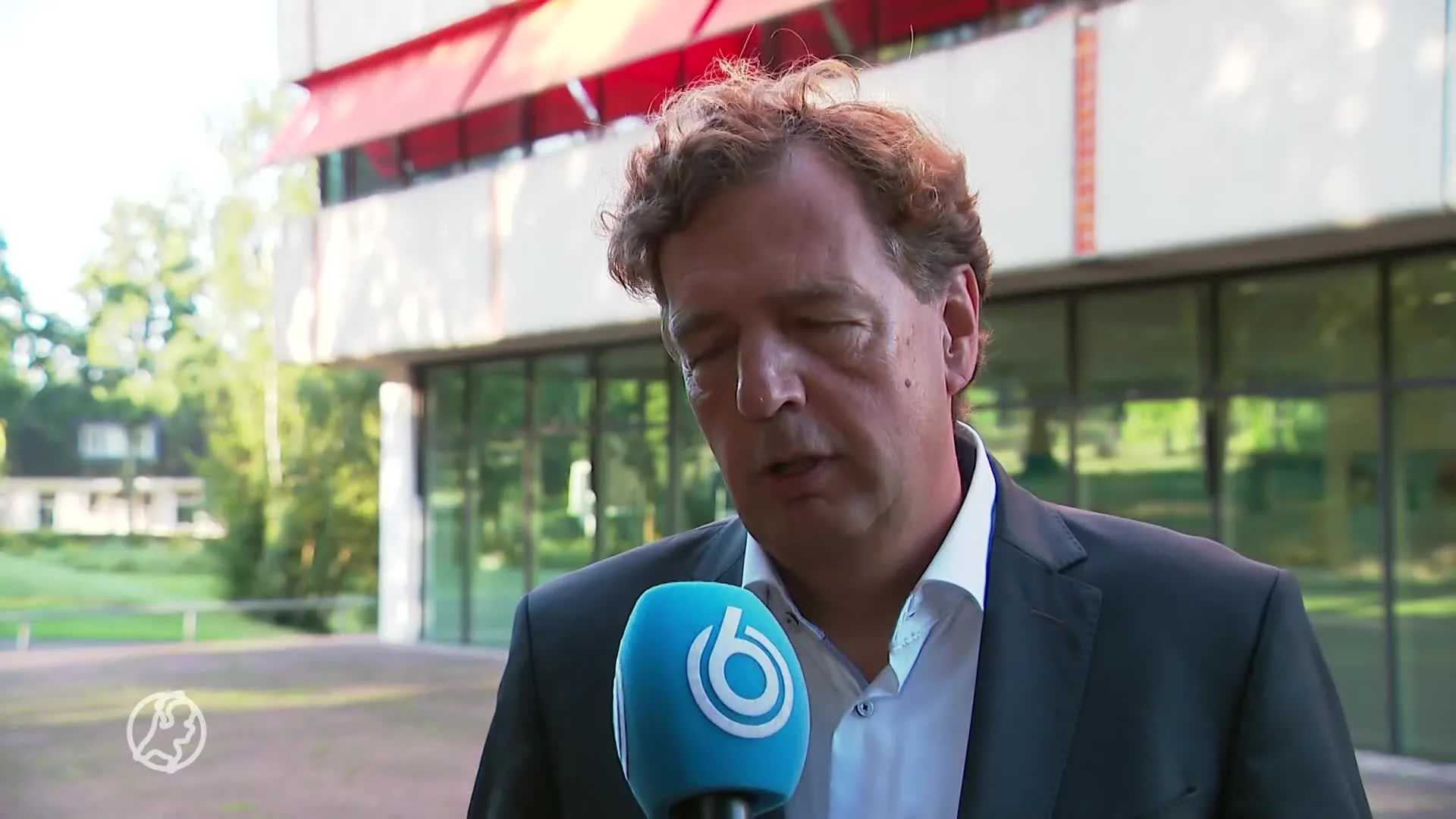 Burgemeester 'verdrietig' na protest in Harskamp tegen Afghanen