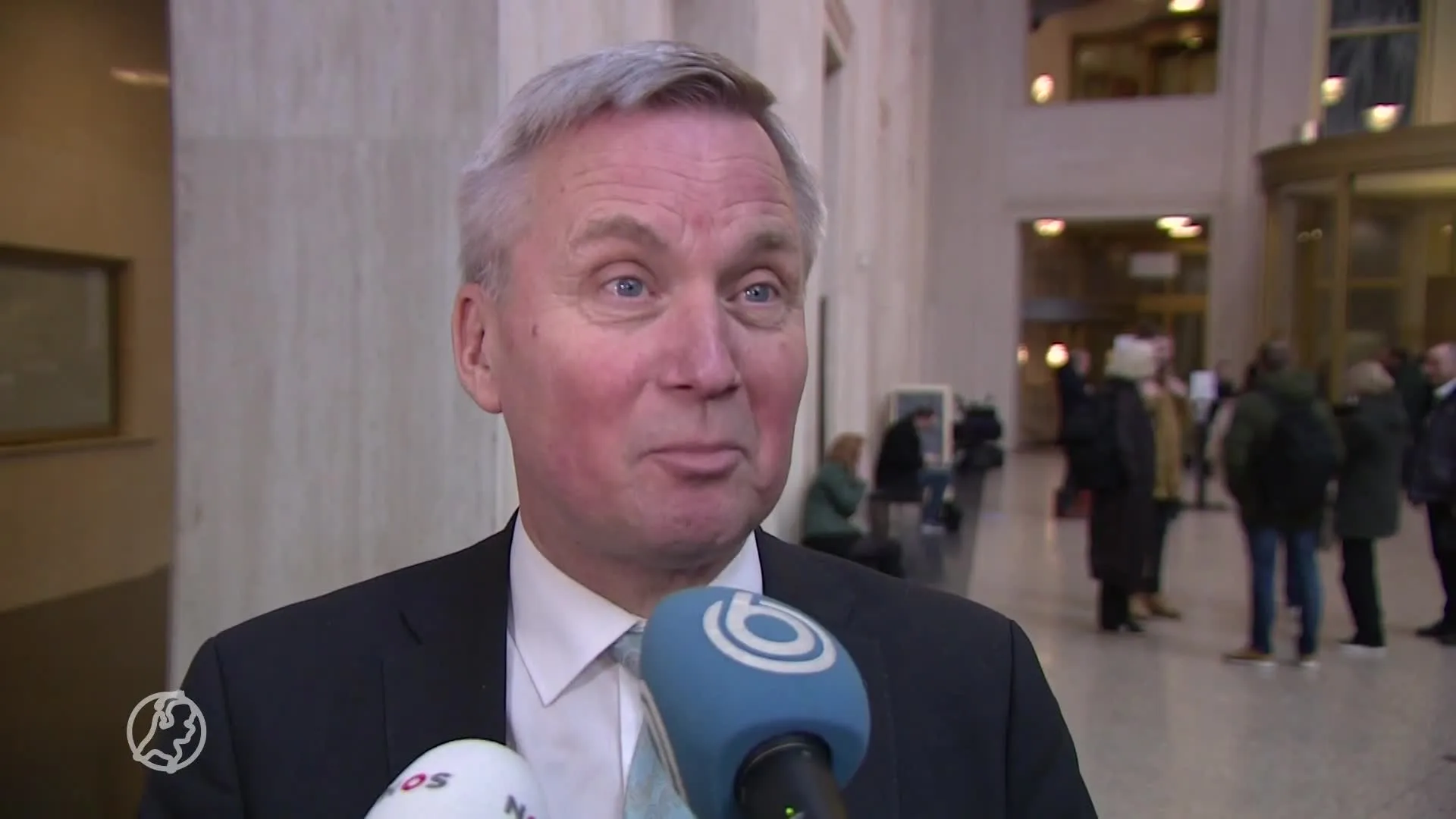 Van der Burg: 'Nigeriaan die tbs-medewerker doodstak had niet in Nederland moeten zijn'