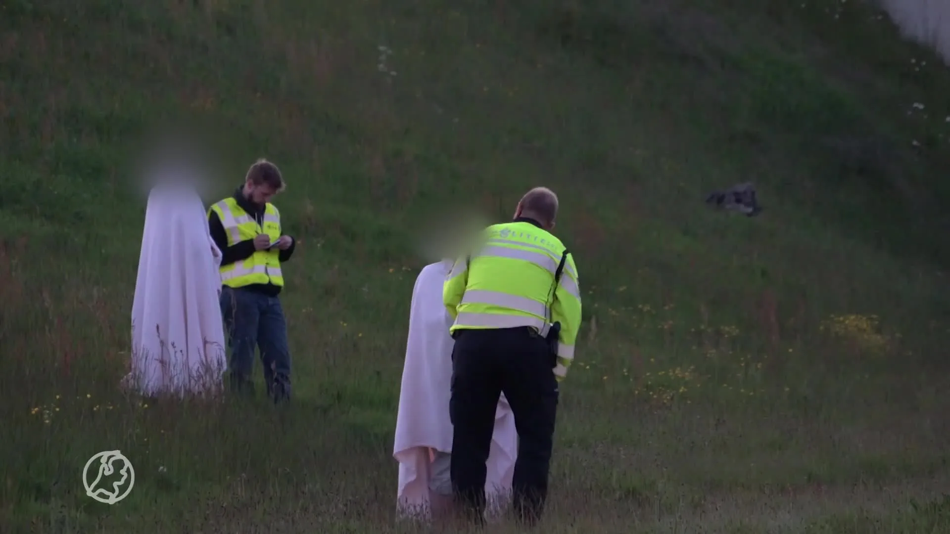 Meerdere doden bij zwaar ongeval bij Borger op N34