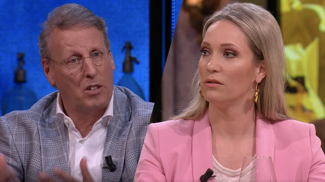 Chris en Hélène zijn het niet eens over beoogde overname NAC: 'Dat is echt veel te simpel gezegd'