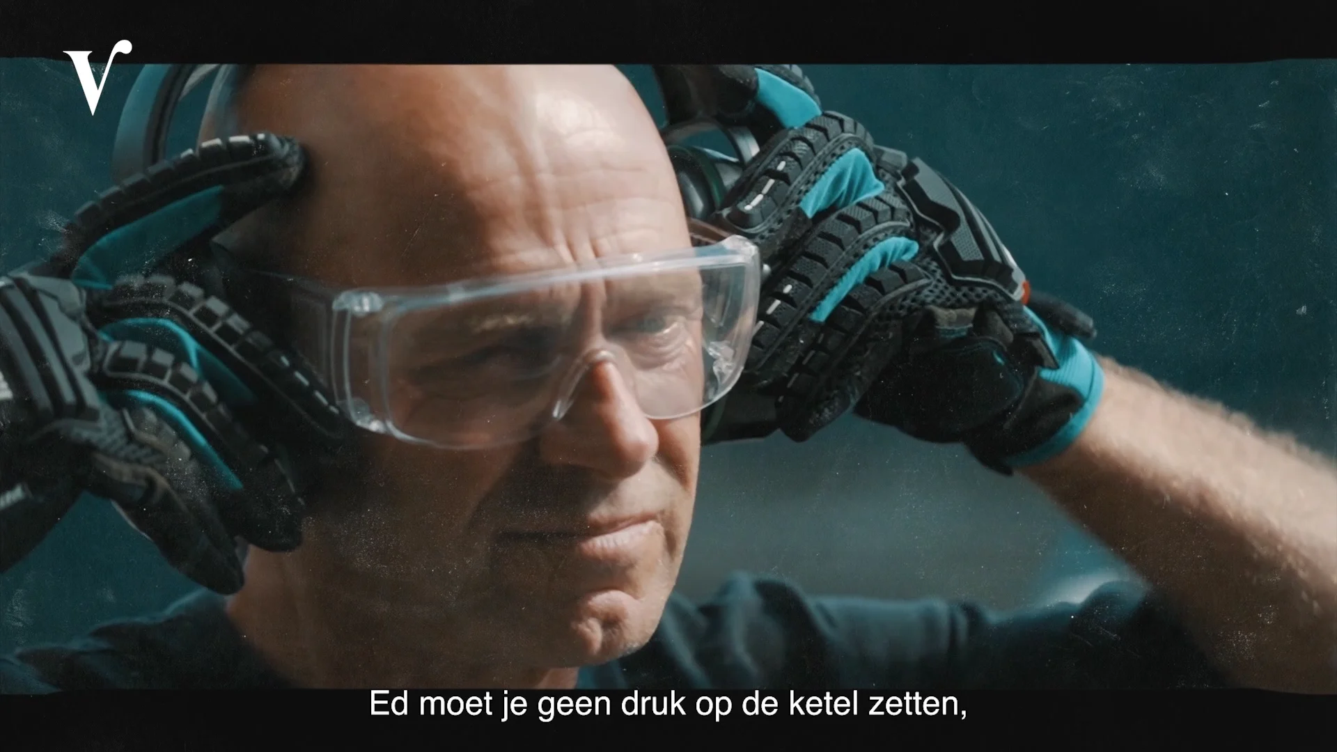 De allereerste beelden van 'Klusklauwen'