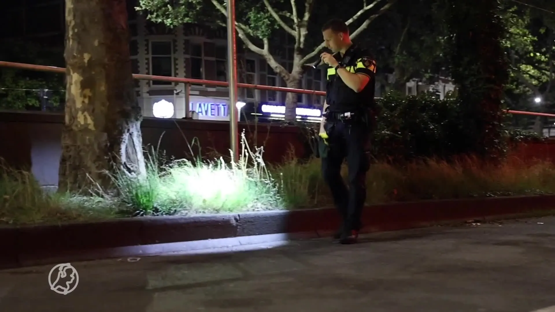 Omstanders grijpen verdachte (23) explosie Rotterdam in de kraag