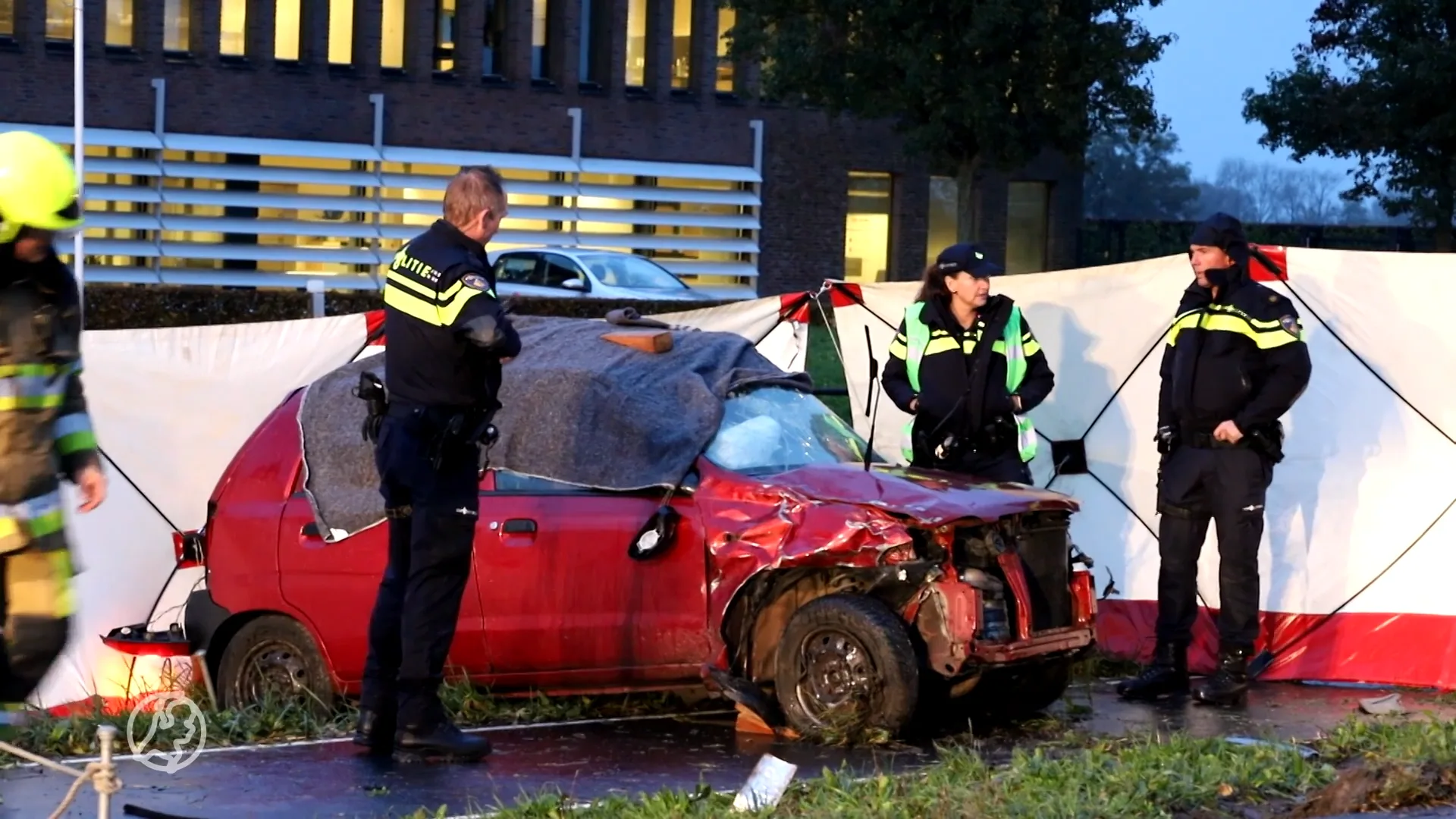 Dode door zwaar ongeluk Lienden