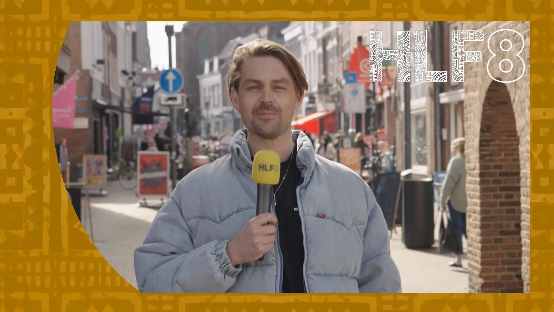 Thijs vroeg op straat: “Is er wel een leven na HLF8?”