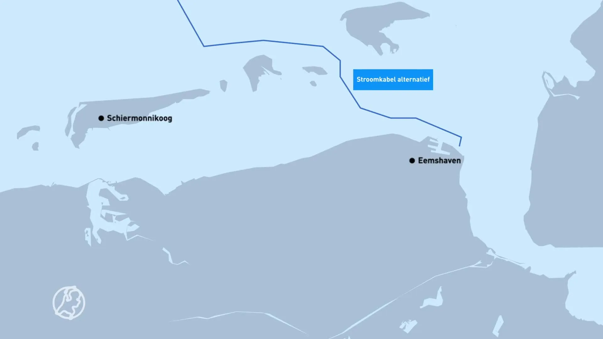 Schiermonnikoog verzet zich tegen aanleg enorme stroomkabel: ...