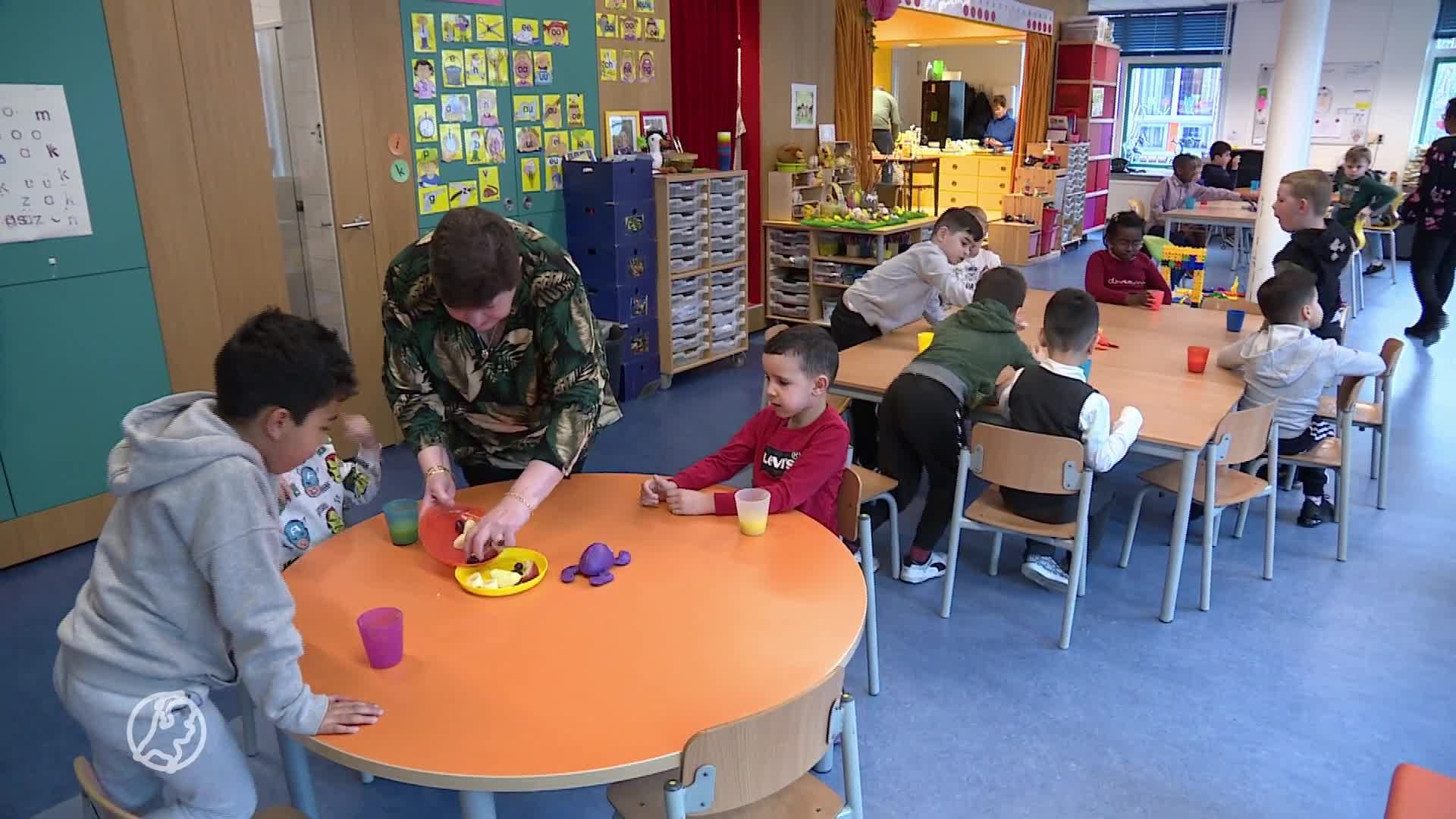 Run op gratis schoolmaaltijden