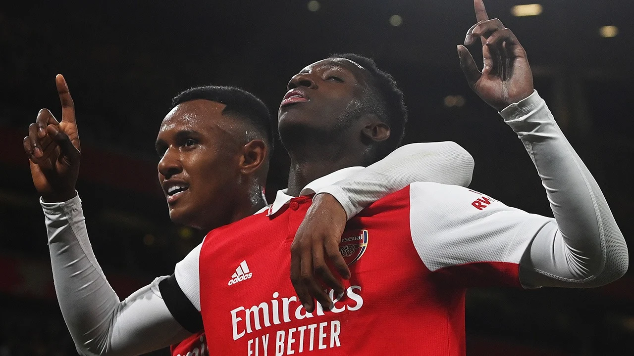 SAMENVATTING: Arsenal - FK Bodø/Glimt (Groepsfase Europa League)