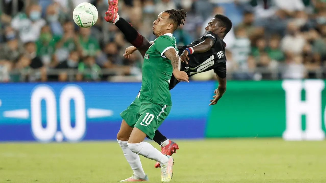 Samenvatting Europa & Conference League S2021 E3