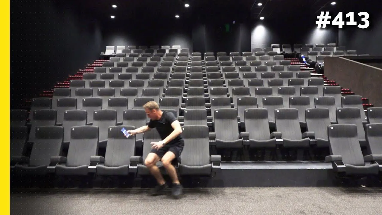 De Grote Stoelenrace