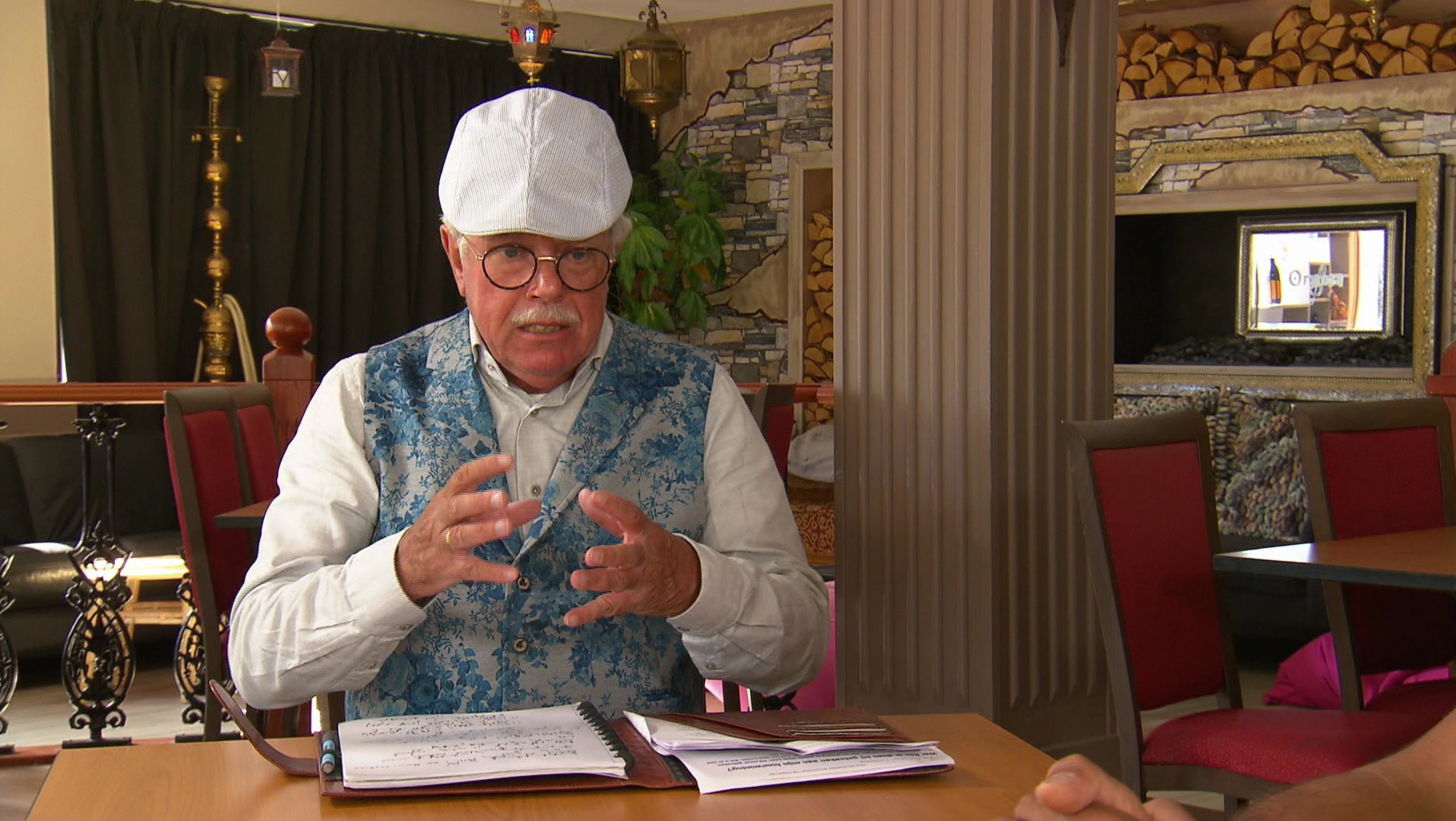 Seizoen 7, aflevering 4