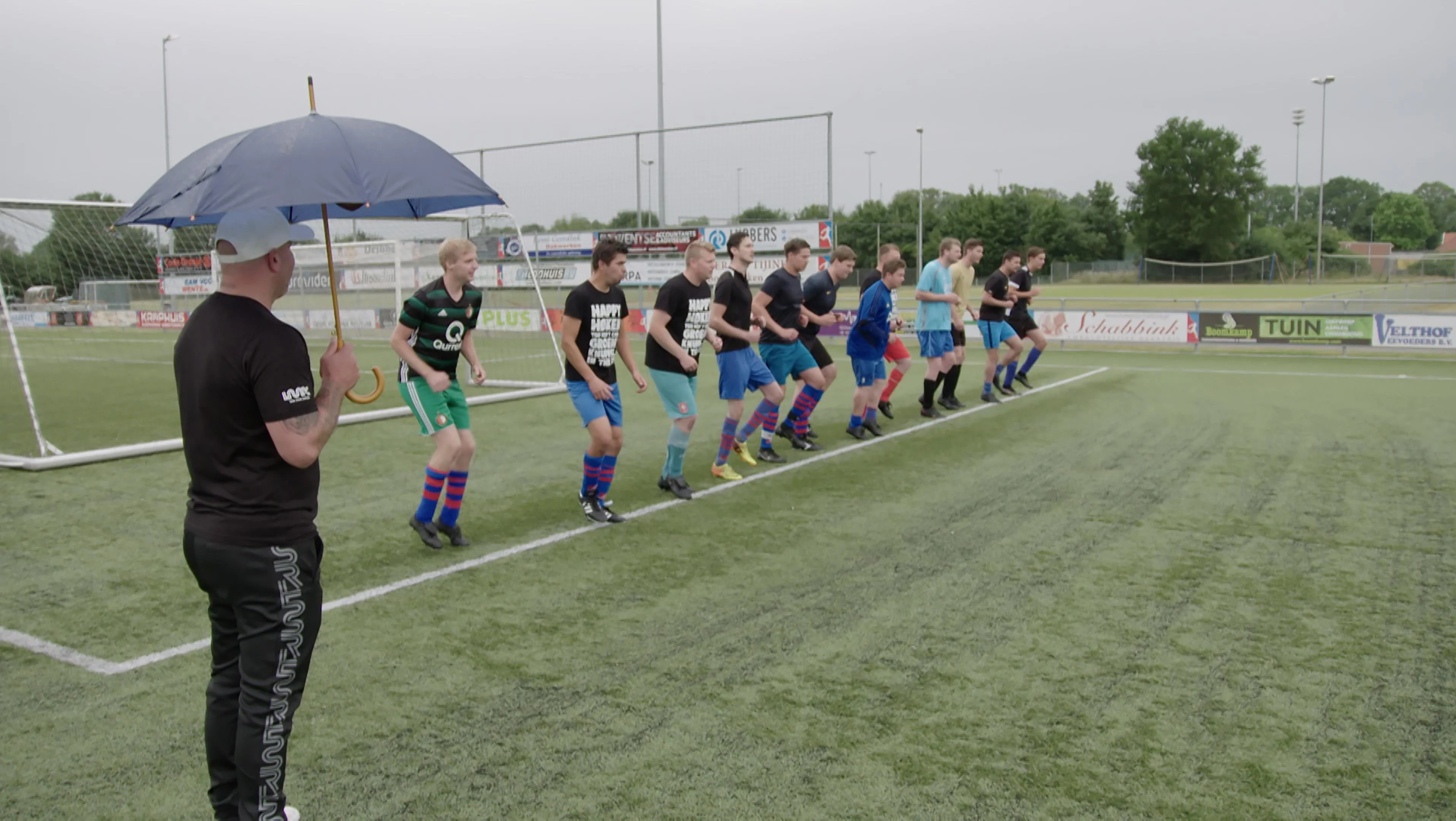 Seizoen 1, aflevering 4