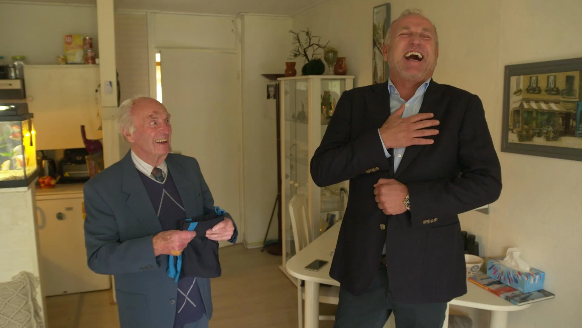 Seizoen 2, aflevering 6