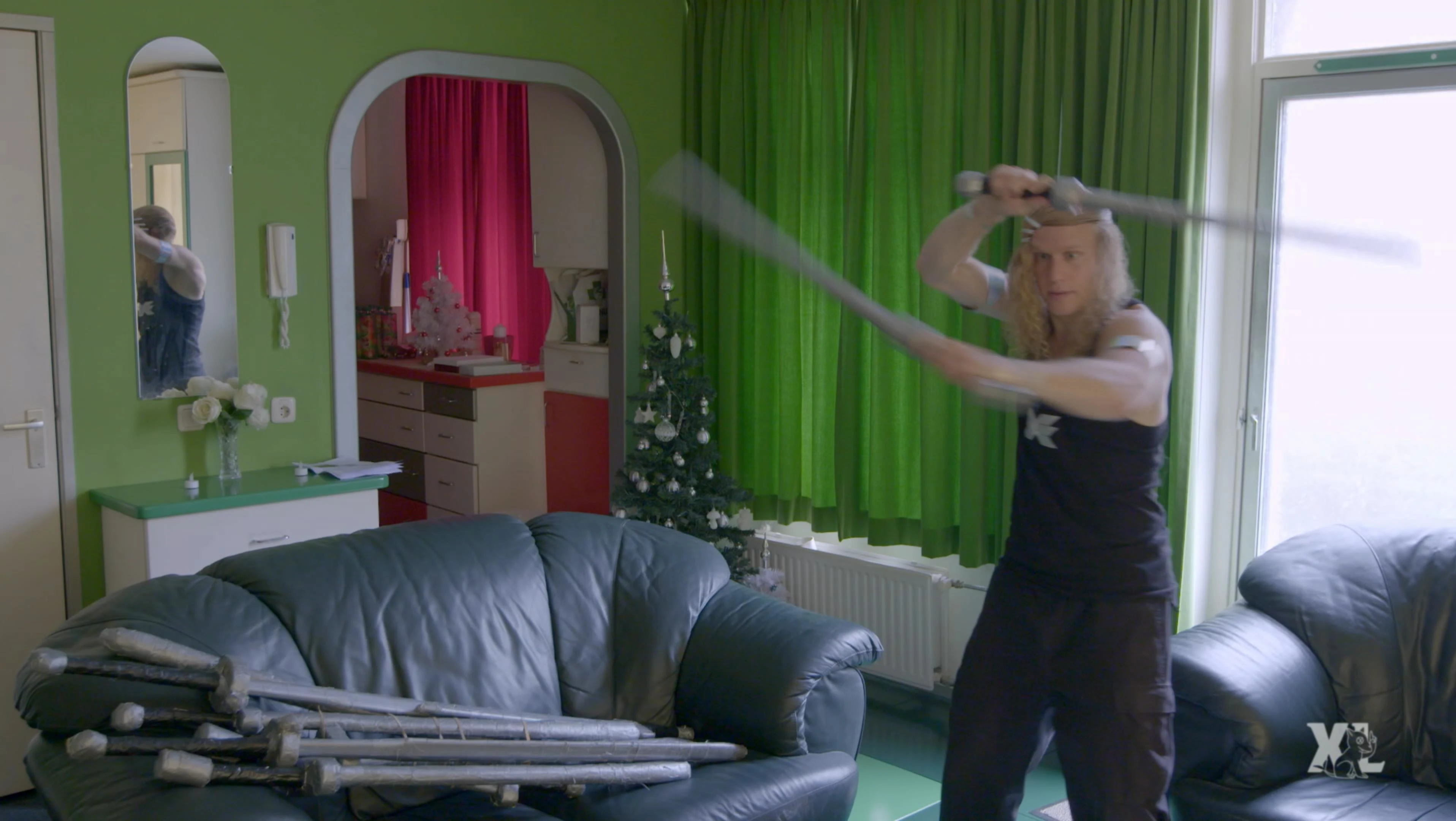 Seizoen 2, aflevering 1