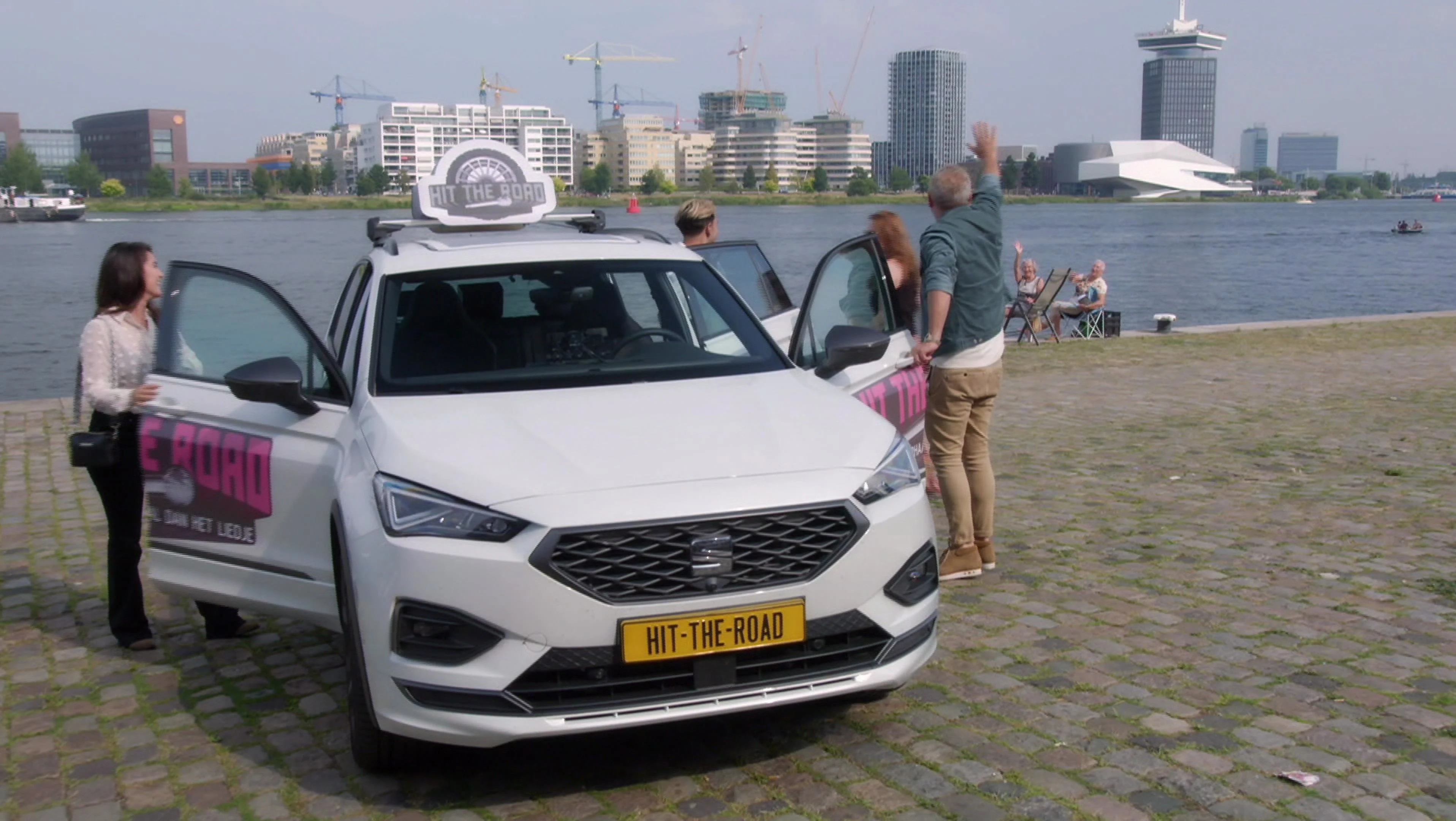 Seizoen 1, aflevering 4