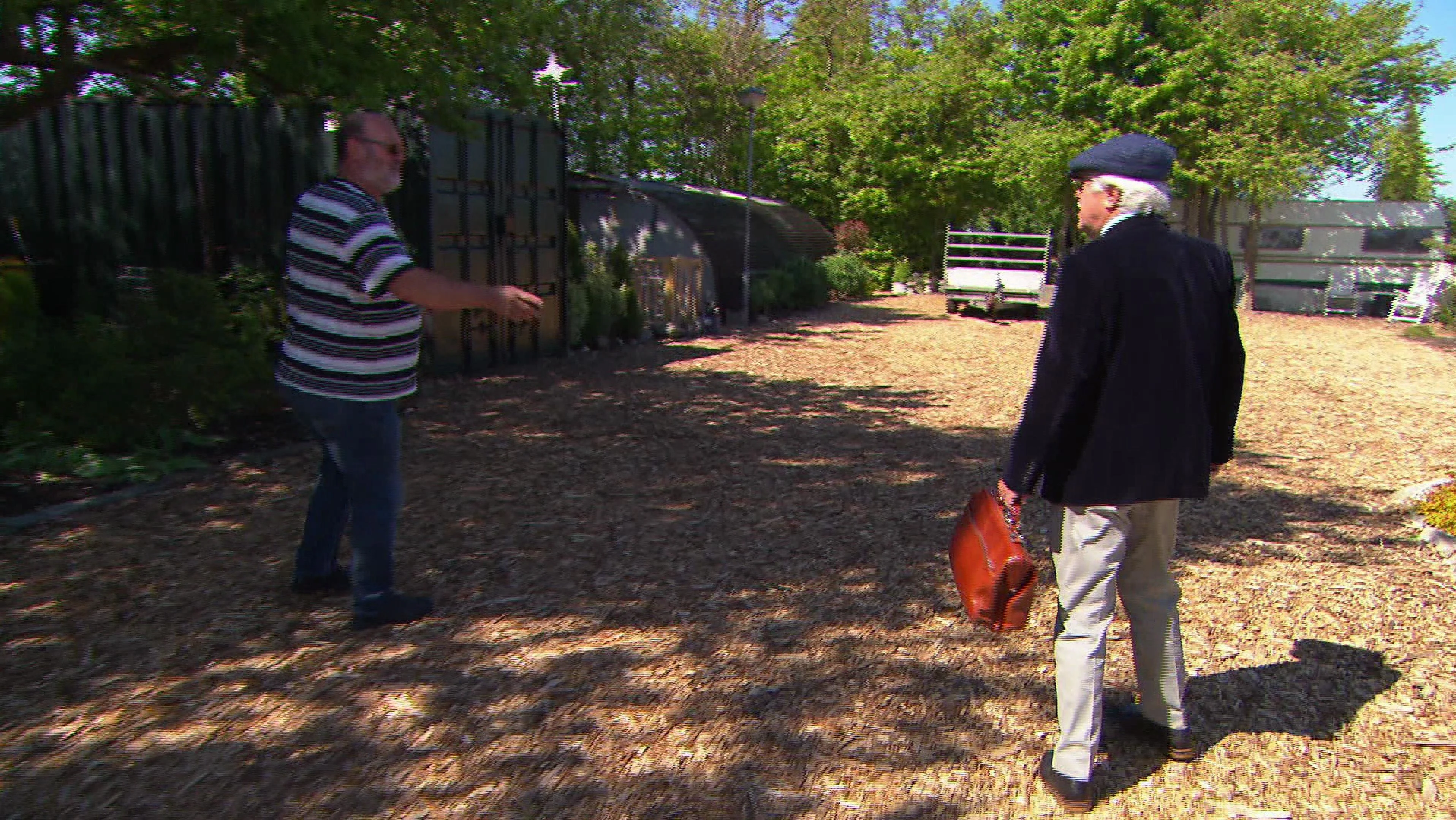 Seizoen 7, aflevering 1