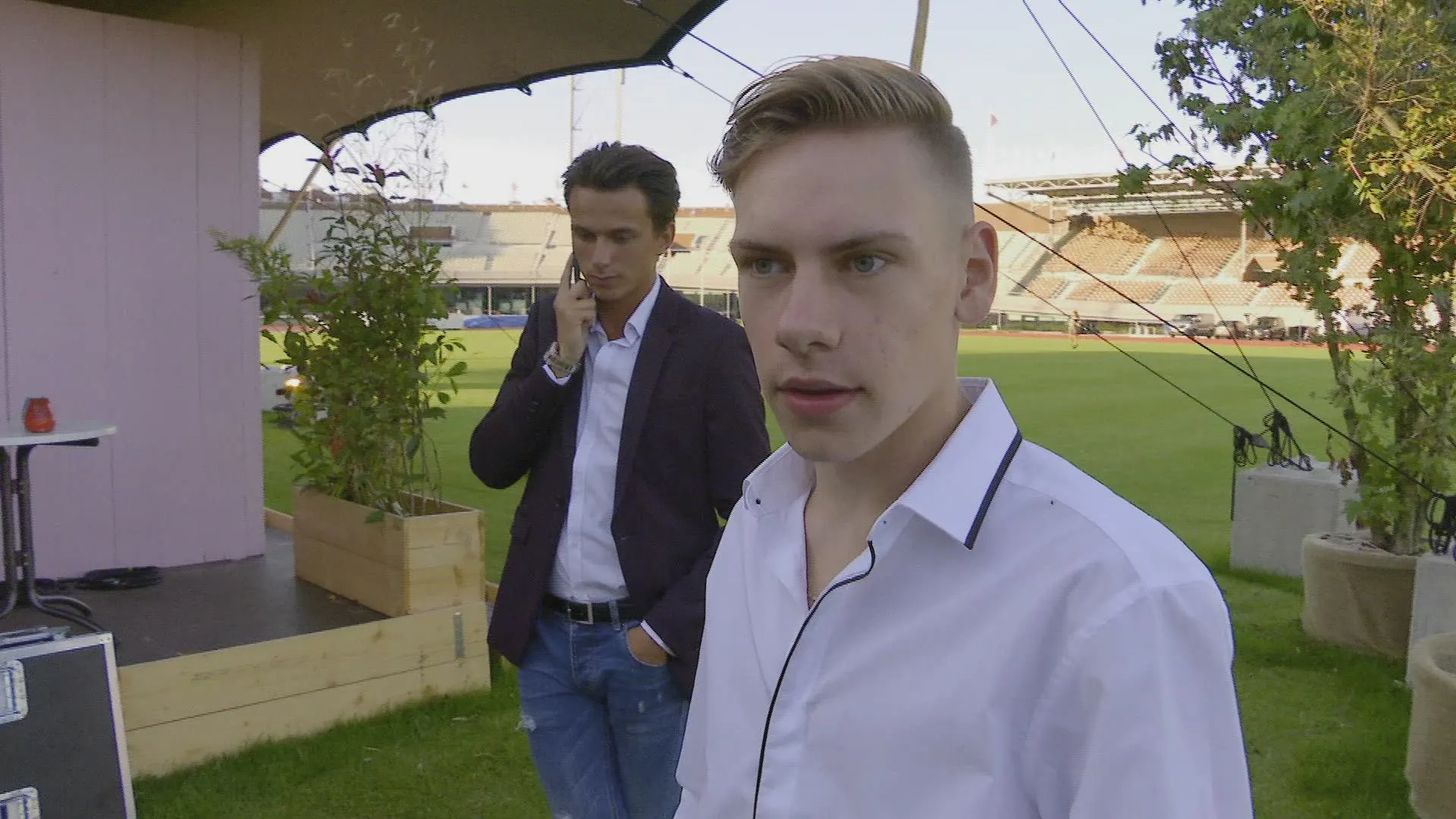 Seizoen 1, aflevering 7