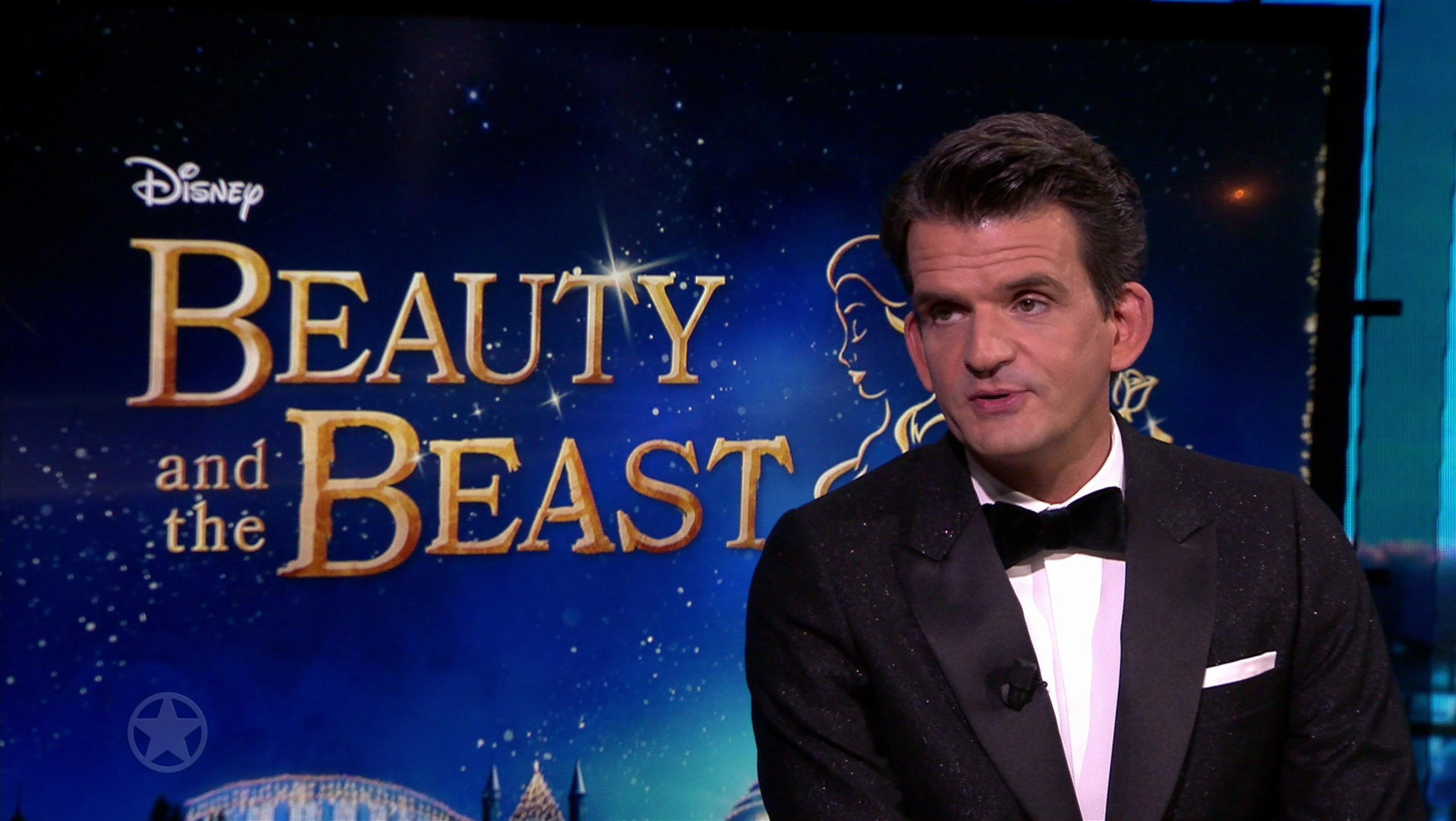 Première Beauty and the Beast