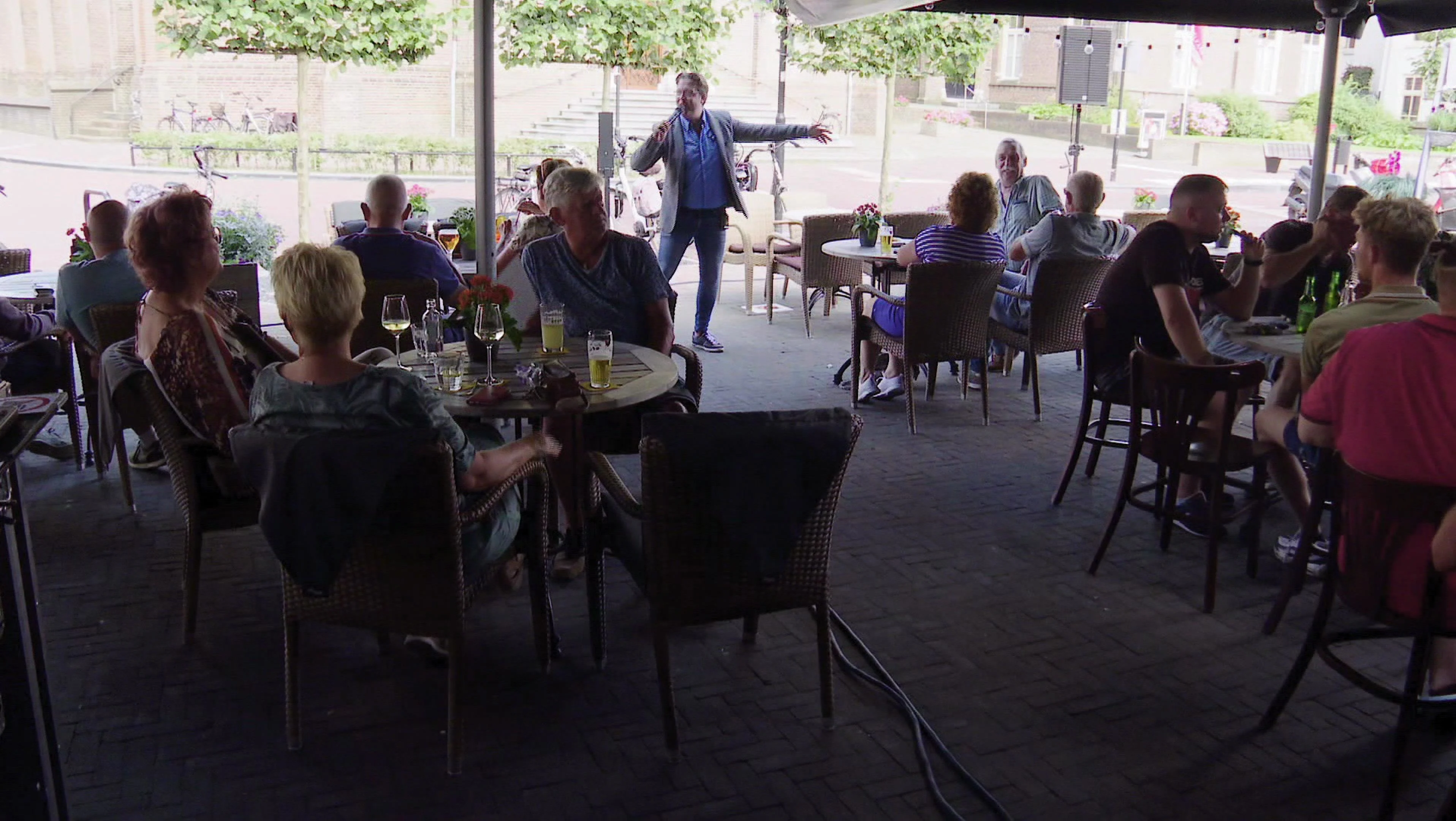 Seizoen 1, aflevering 2