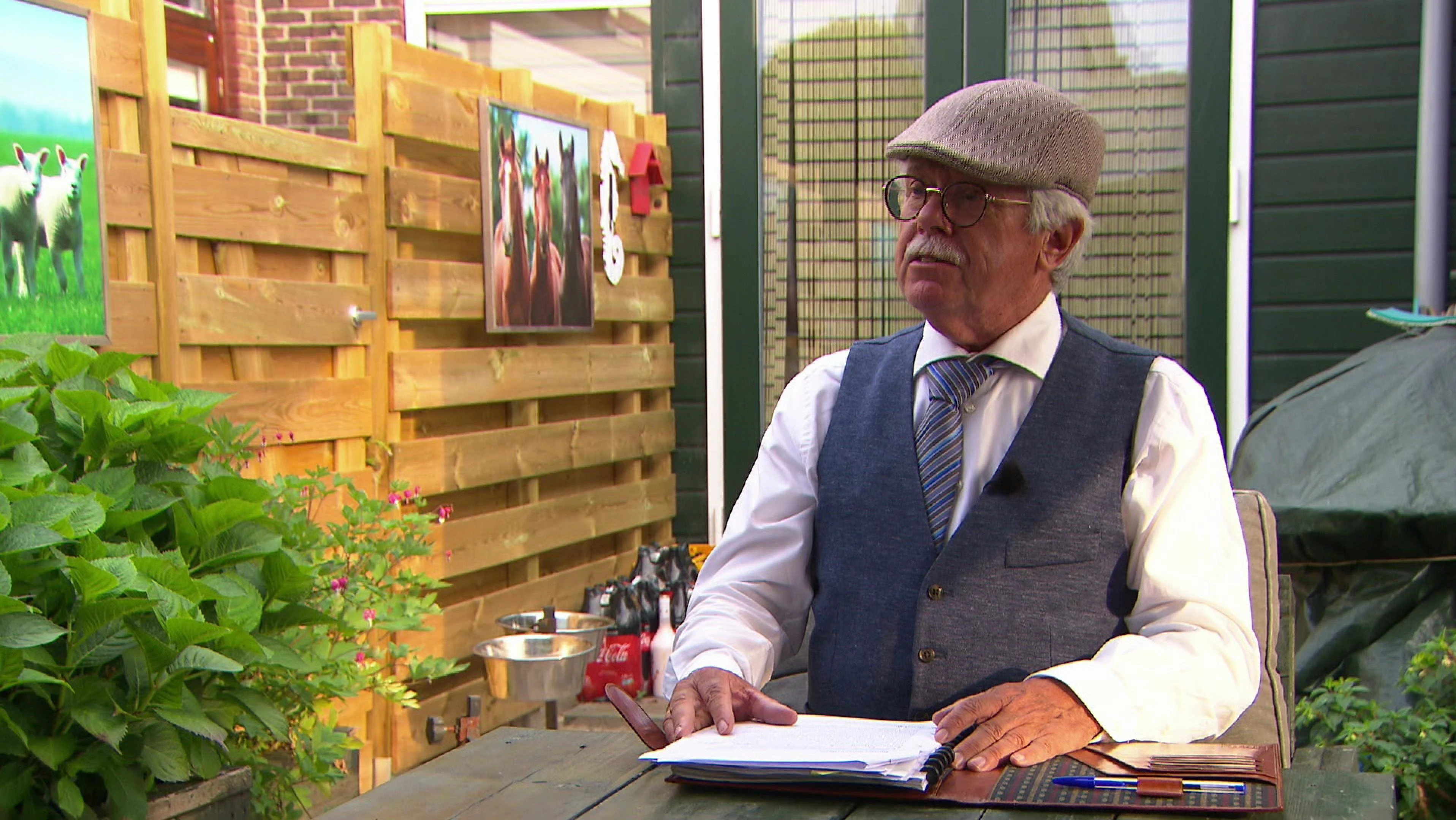 Seizoen 7, aflevering 8