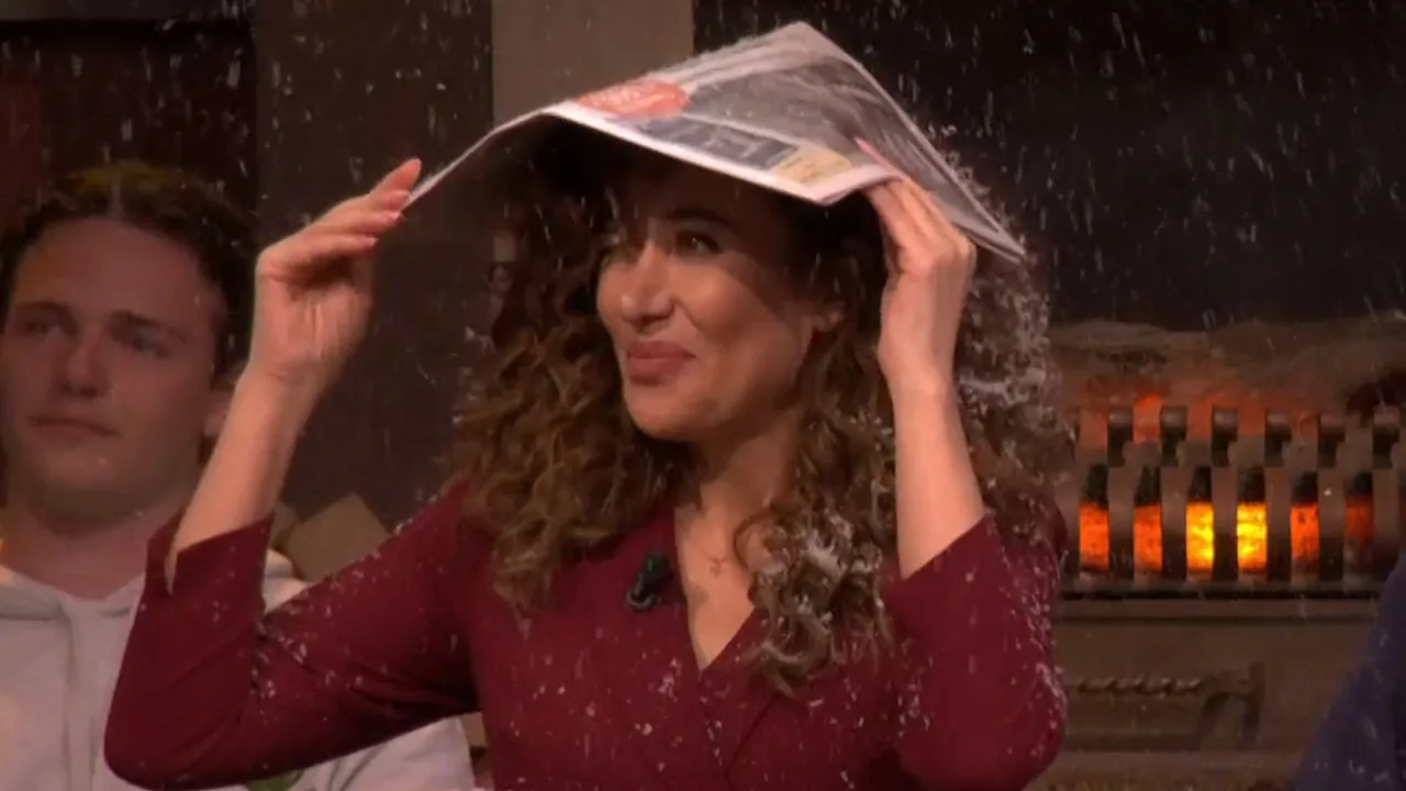 Seizoen 3, aflevering 6