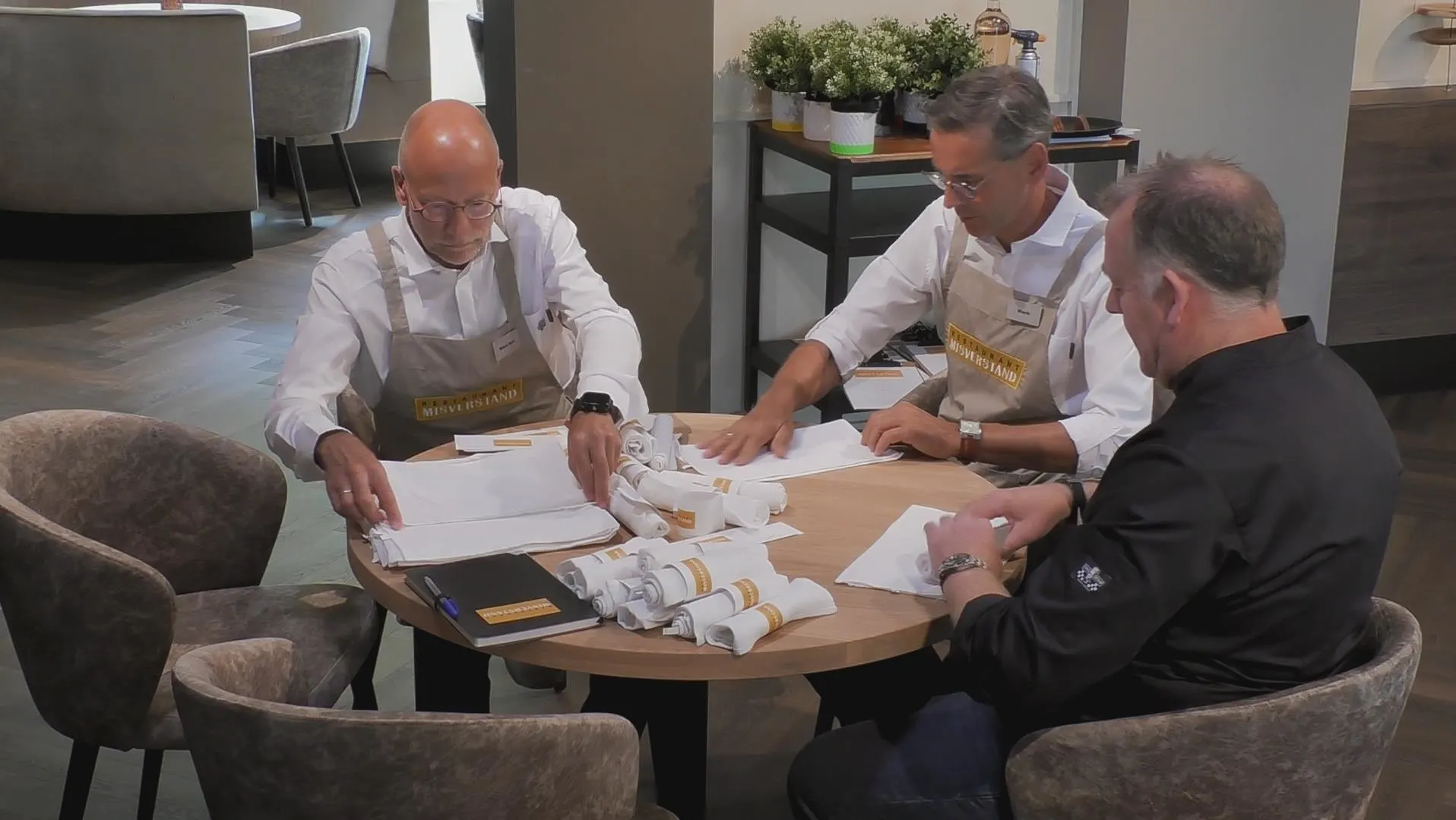 Seizoen 3, aflevering 6