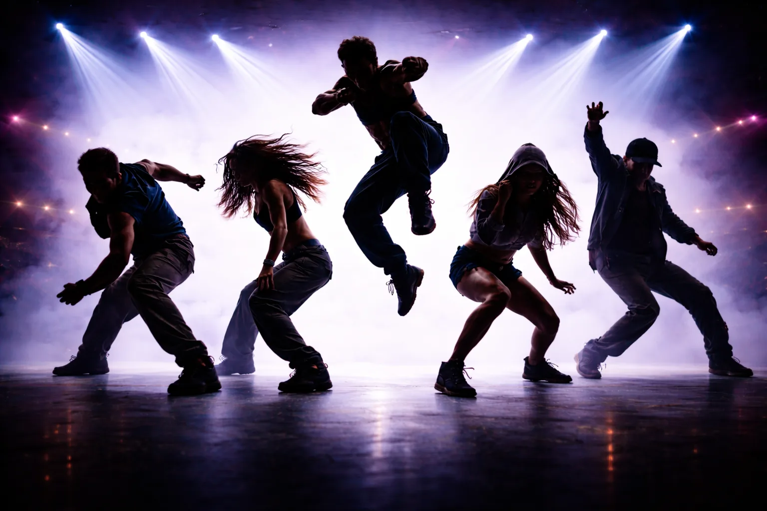 So You Think You Can Dance: Behind the Dance