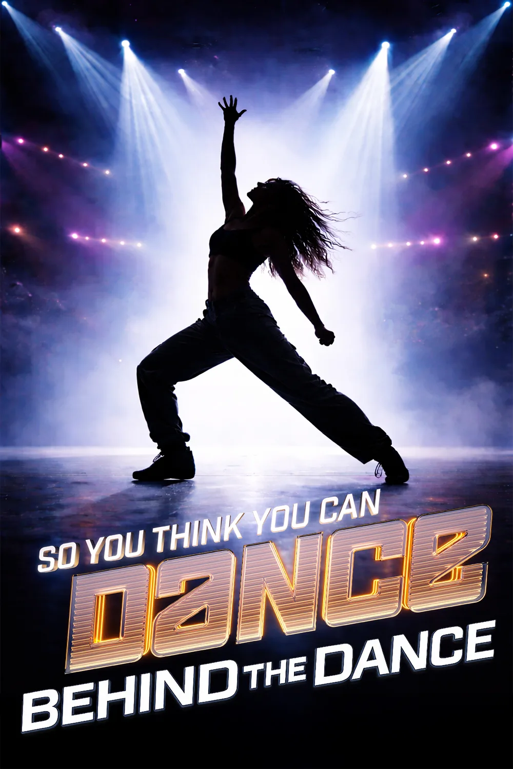 So You Think You Can Dance: Behind the Dance