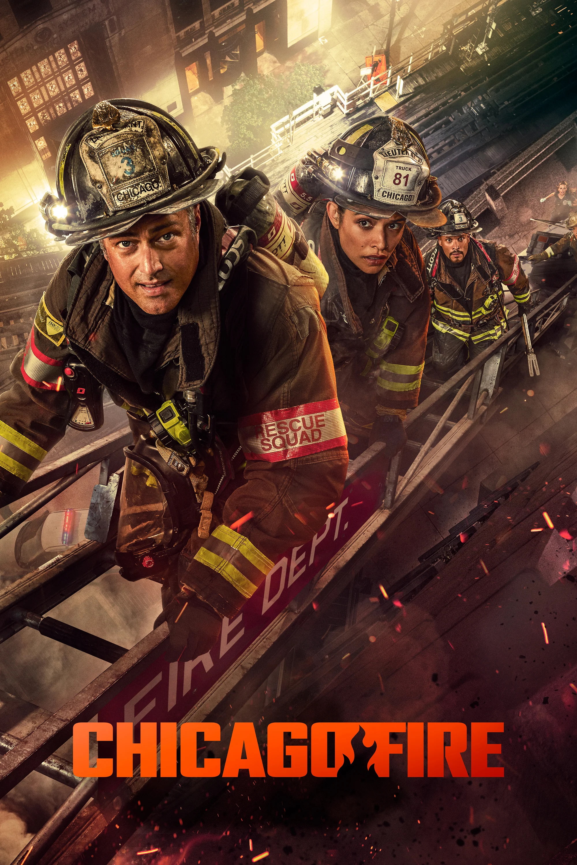 Chicago Fire
