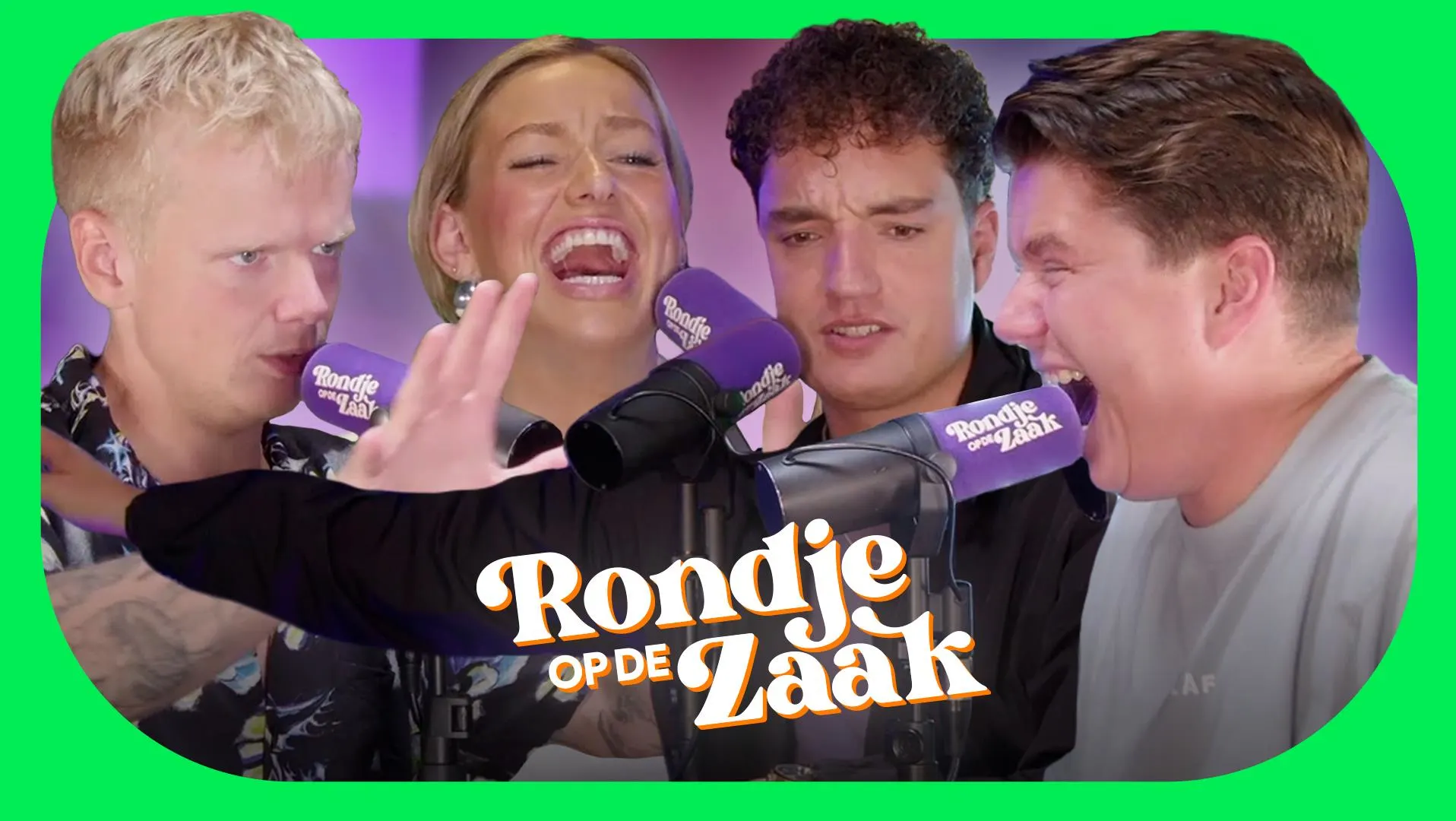 Online of fysiek Shoppen en Julia heeft een paard?!