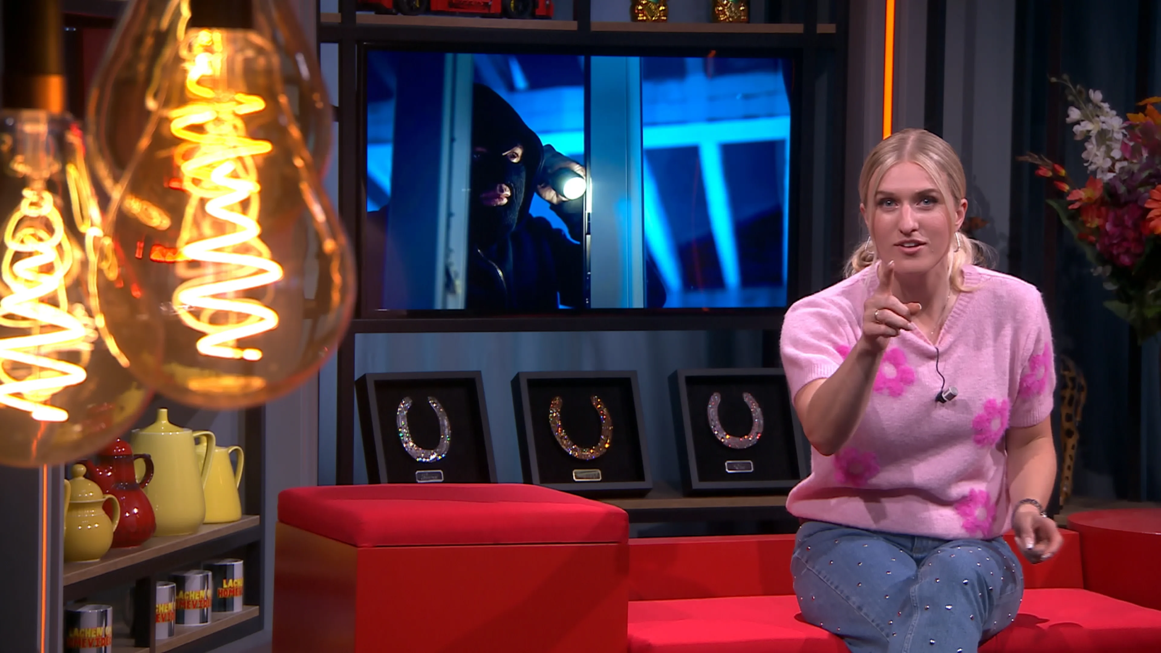 Lachen om Home Video's