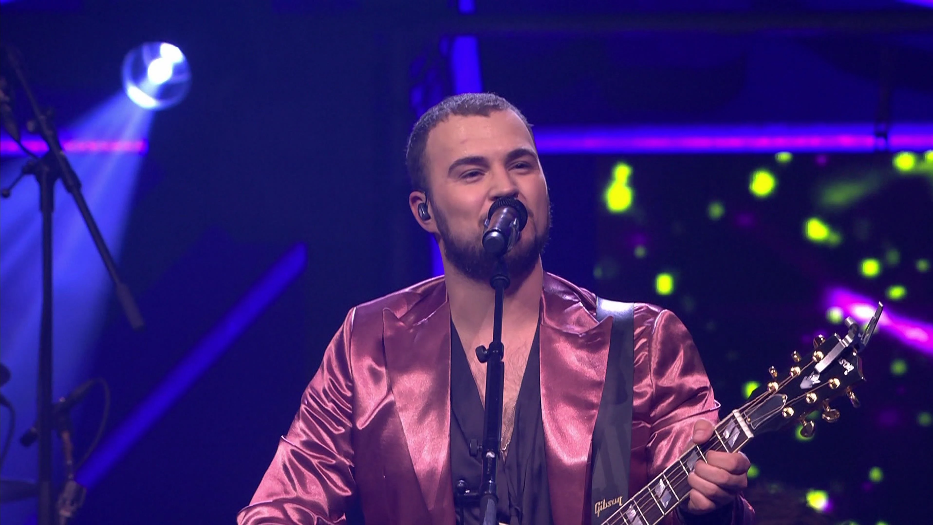 Seizoen 2024, aflevering 1