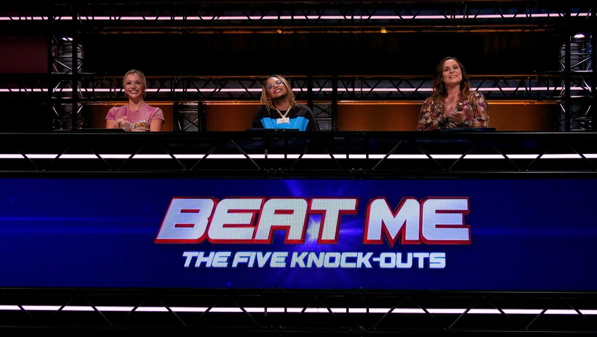 Seizoen 1, aflevering 1